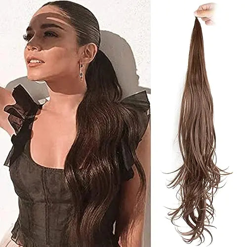 Long Ponytail Extension
